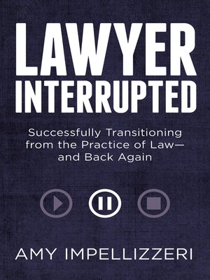 cover image of Lawyer Interrupted